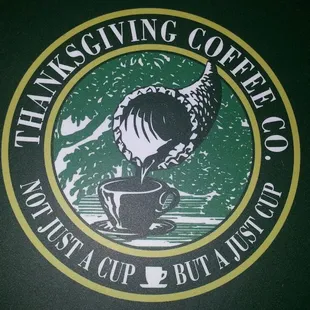 Coffee that will get you wired
