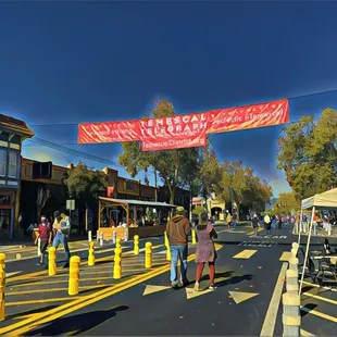 Temescal Street Picnic
