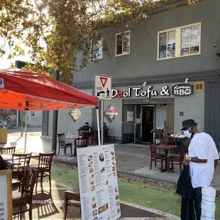 Temescal Street Picnic