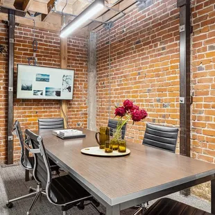 Webster Meeting Room