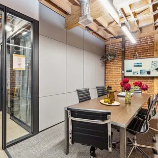 Webster Meeting Room