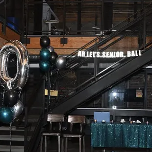 A unique and highly configurable event space for celebrations, gatherings and creating community.