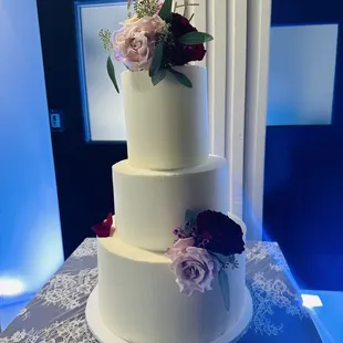 Wedding cakes