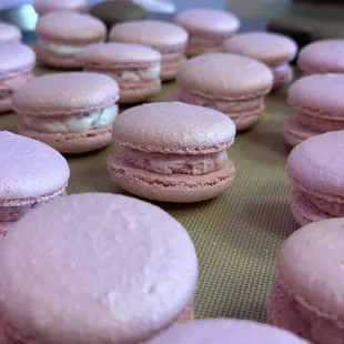 Macarons
