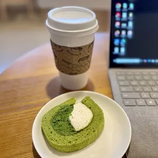 Perfect matcha match