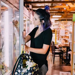 Tasty drinks to be had here.