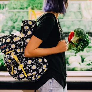 Great produce selection