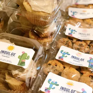 The best vegan pastries