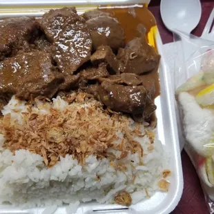 Nasi Uduk