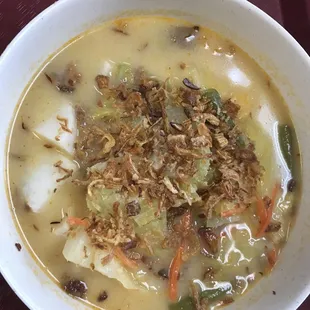 Lontong Sayur