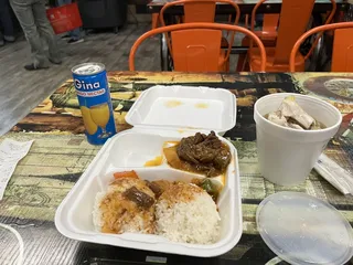 Mang Indo Asian Market And restaurant