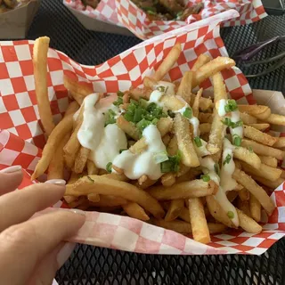 Garlic Fries