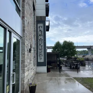 Entrance