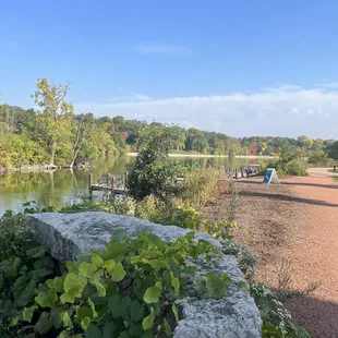 View from Tempest patio