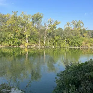 View from Tempest patio