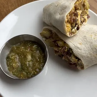 Breakfast Burrito