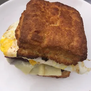 Biscuit Sandwich