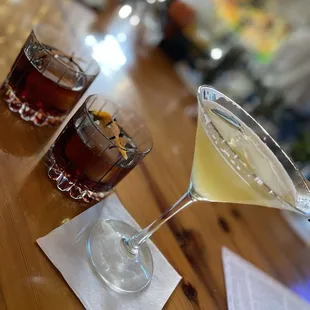 Jib martini - SO good!