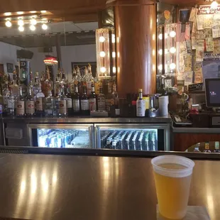 Drink local