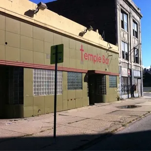 Detroit 187 Location
