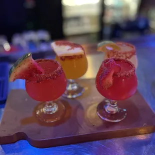 Margarita Flight