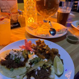Birria Tacos