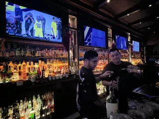 The Cove Cocktail Bar