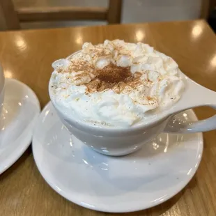 Hot chocolate