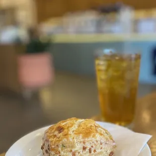 Savory scone