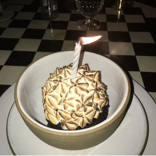 Baked Alaska