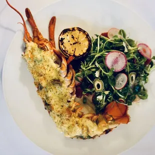Lobster Thermidor
