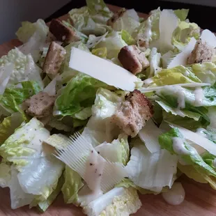 Tyche - Caesar Salad