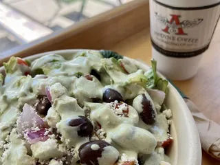 Grassroots Salad Company