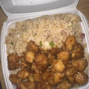 General Tsuo&apos;s Chicken