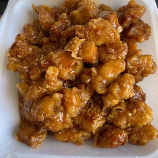 General Tso&apos;s Chicken