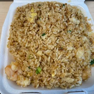 Yang Zhou Fried Rice