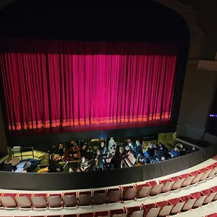Orchestra for Dancing In The Streets AZ Nutcracker