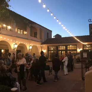 Courtyard of Light