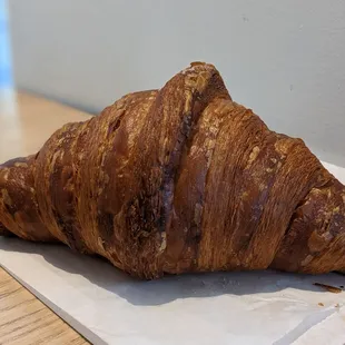 Classic Croissant.