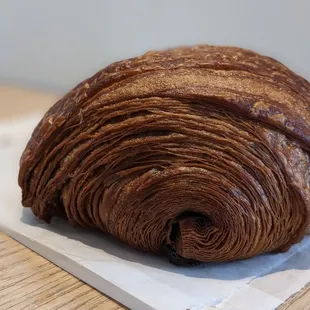 Rye Pain au Chocolat.