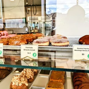 Bakery display case