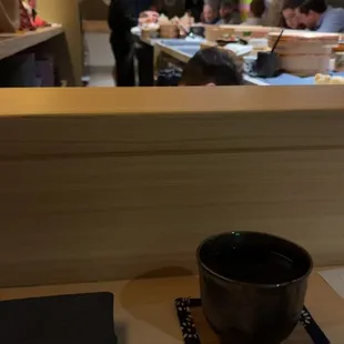 Sushi bar