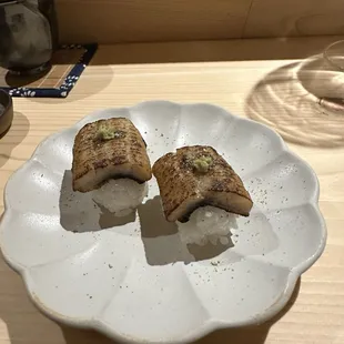 Unagi Shirayaki