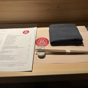 sushi and sashimi