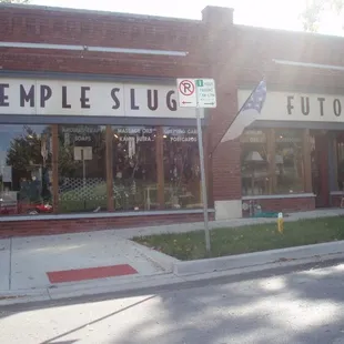 Temple Slug