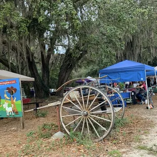 Upon entry into the market