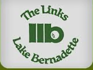 Links of Lake Bernadette