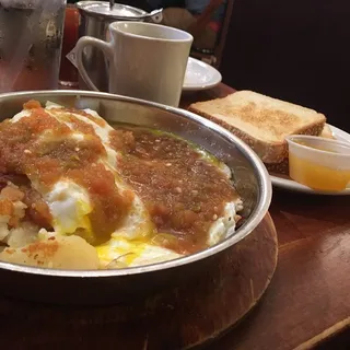 Huevos Rancheros