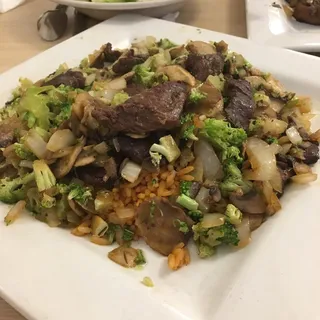 Steak Stir-Fry