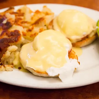 Eggs Benedict